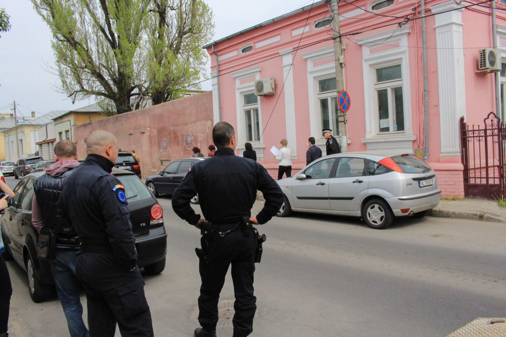 ATENȚIE, GĂLĂȚENI! Încep DEMOLĂRILE pe Strada Traian. Nu mai puţin de 21 de construcţii vor fi DĂRÂMATE