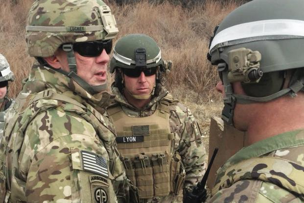 SUA trimit 3.000 de rezerviști în Europa