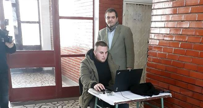 Sistem de alarmare inventat de un student gălăţean. Sistemul detectează activităţile suspecte şi actele de violenţă