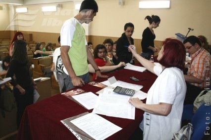 Record de candidaţi la „Dunărea de Jos”