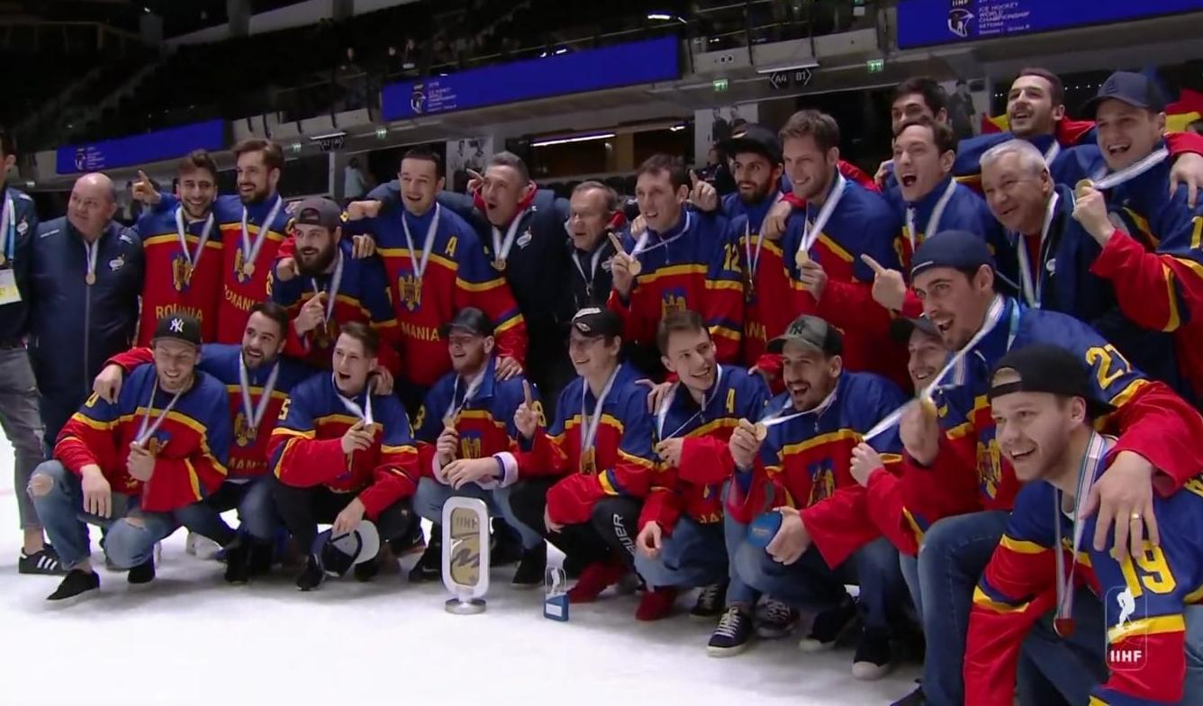 Campionatul Mondial, la Bucureşti sau în Slovenia