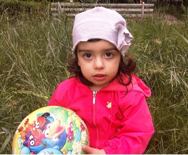 Apel umanitar - Alexia are nevoie de 5.000 de euro