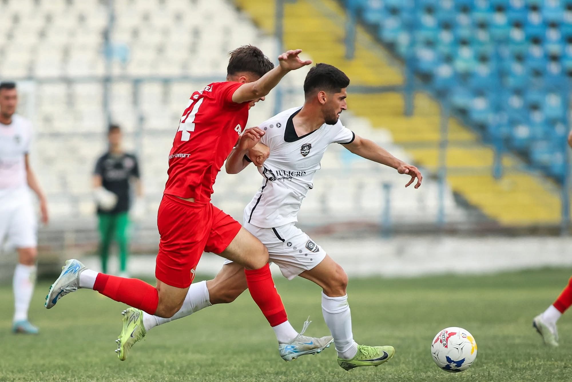 Unirea Braniștea mai are de așteptat pentru promovarea în Liga a II-a