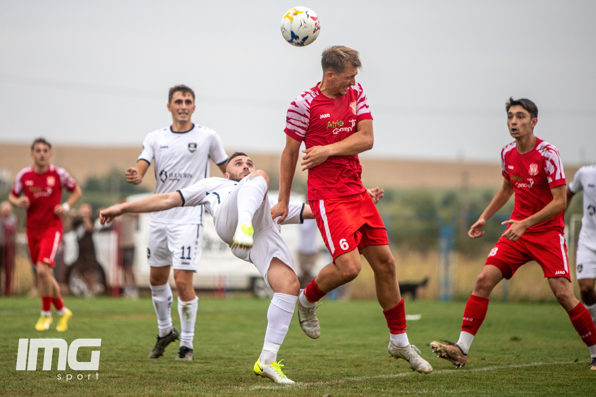 Sporting Liești, deplasare la Aerostar Bacău