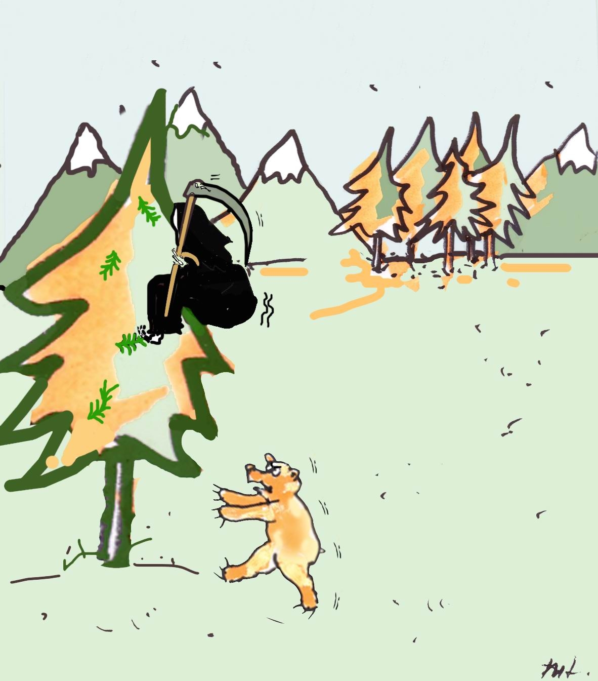 Caricatura 27 sept 2012