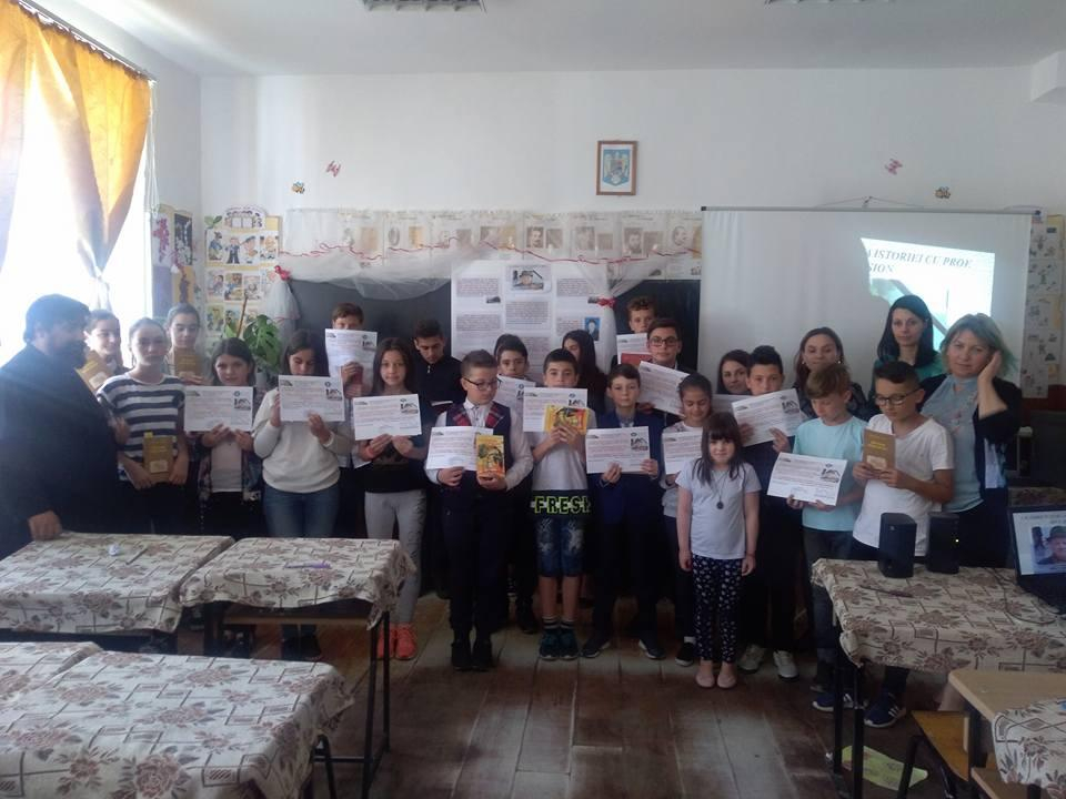 Pe urmele strămoșilor