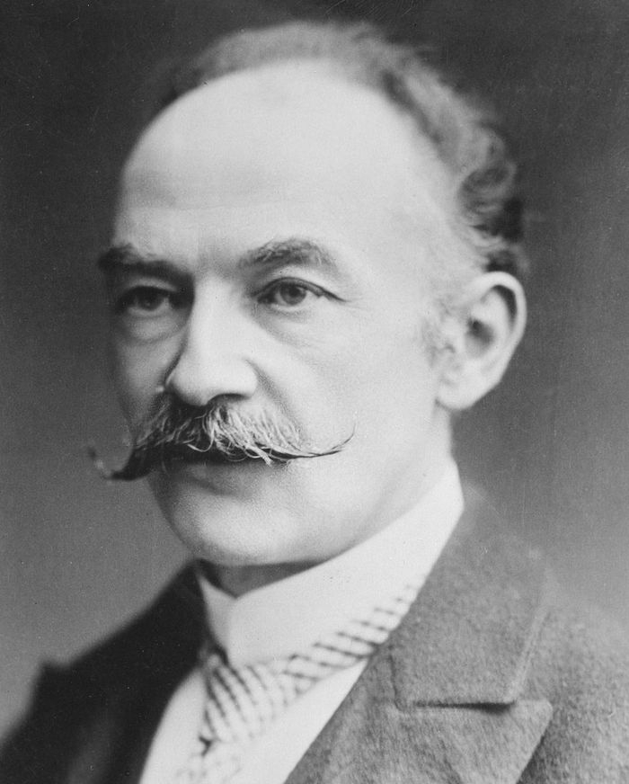 Oameni de seamă. Thomas Hardy, ultimul mare prozator al epocii victoriene
