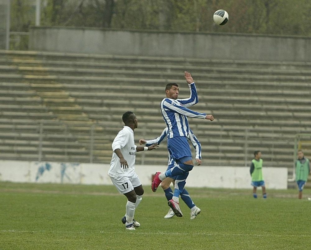 Sportul Studenţesc – FCM Dunărea Galaţi se joacă la Ploieşti