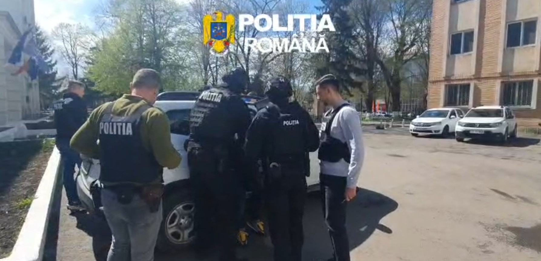 Noi arestări în cazul violențelor stradale de Florii. Huliganii de pe Domnească s-au mutat după gratii