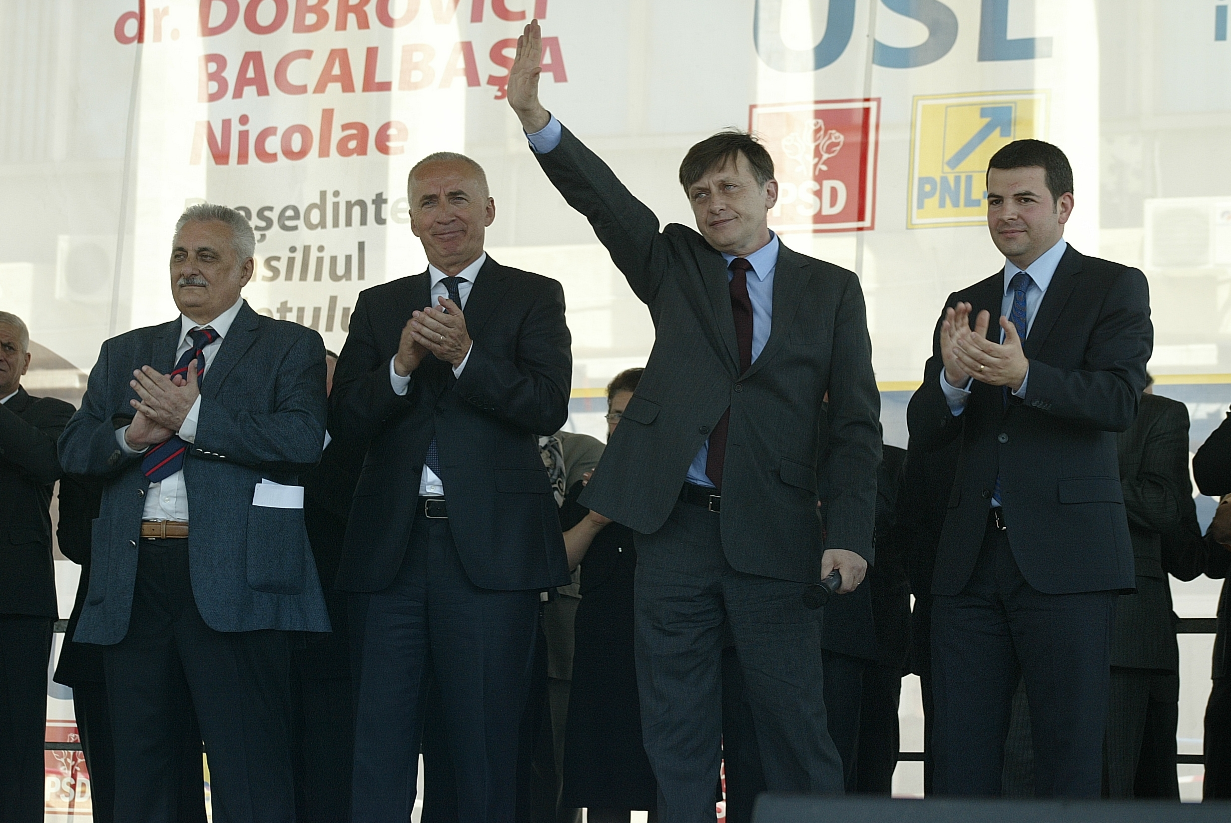 1 Mai, în roşu-Ferrari