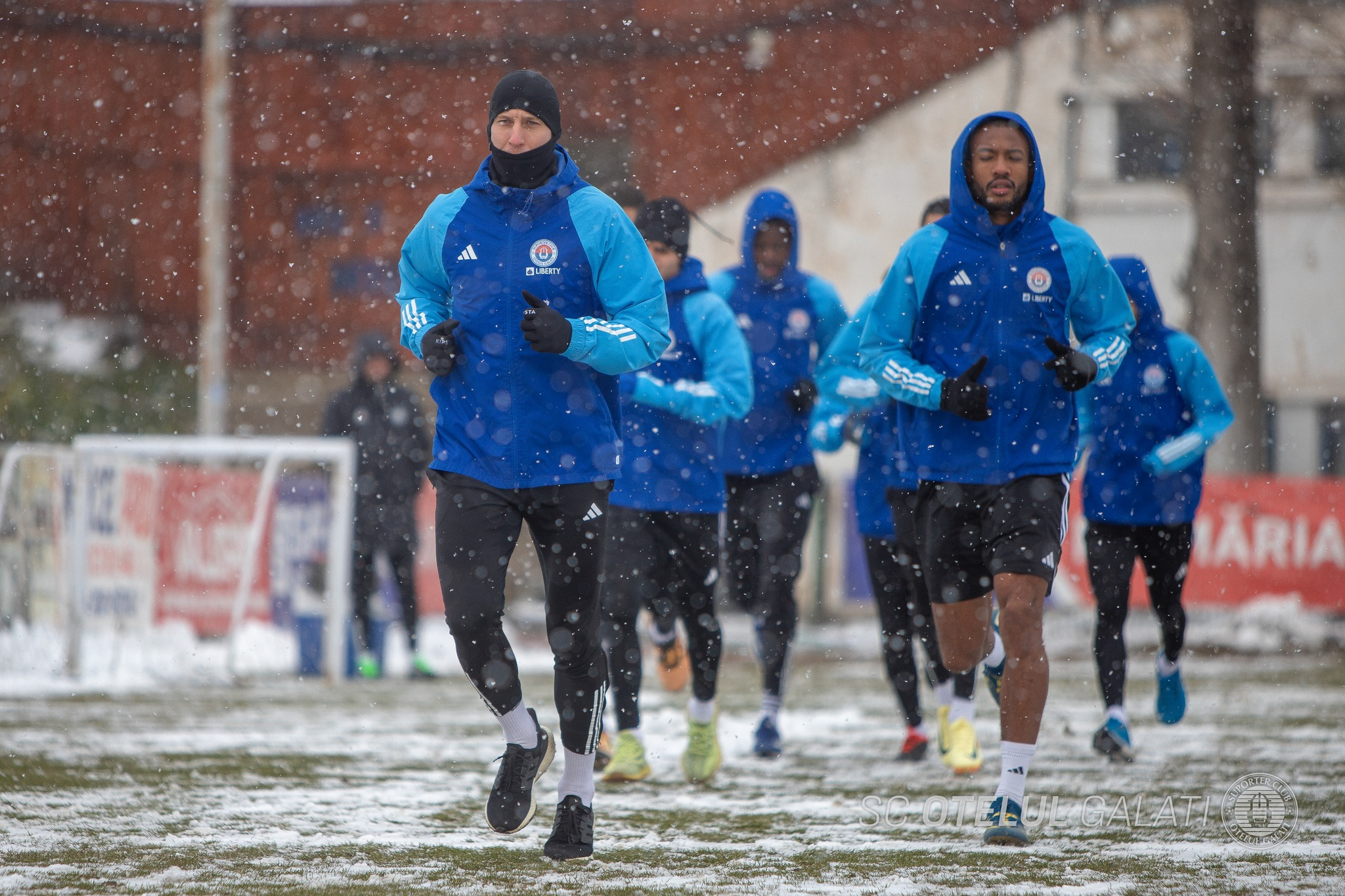 Oțelul continuă să aibă probleme cu atacanții. Bicfalvi a semnat pe un an şi jumătate