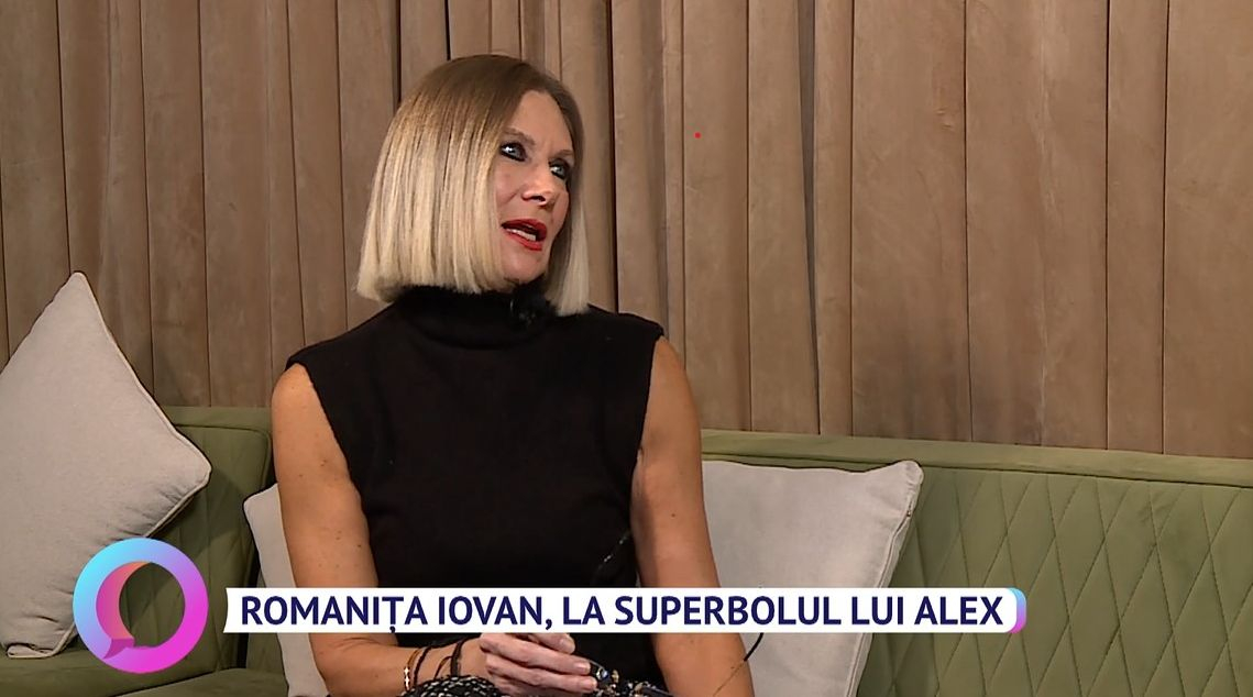 Romanița, o viaţă în cinci cuvinte