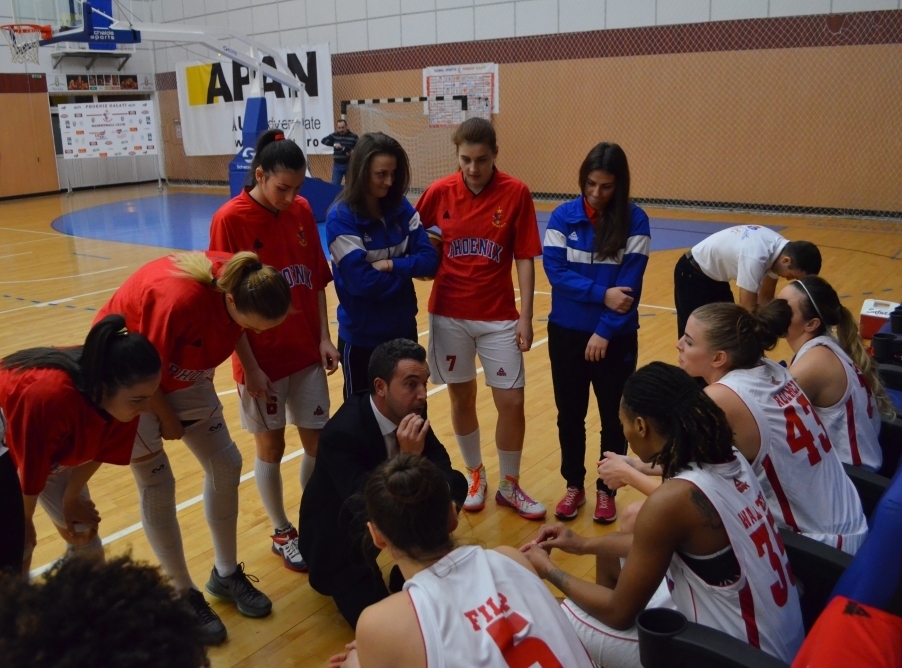 BASCHET/ Phoenix joacă acasă cu liderul Ligii Naţionale