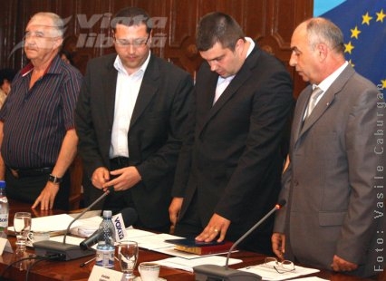 Eugen Chebac: „Am ţinut cu dinţii de buget”