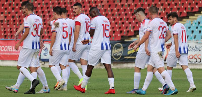 Oțelul a intrat în vacanță