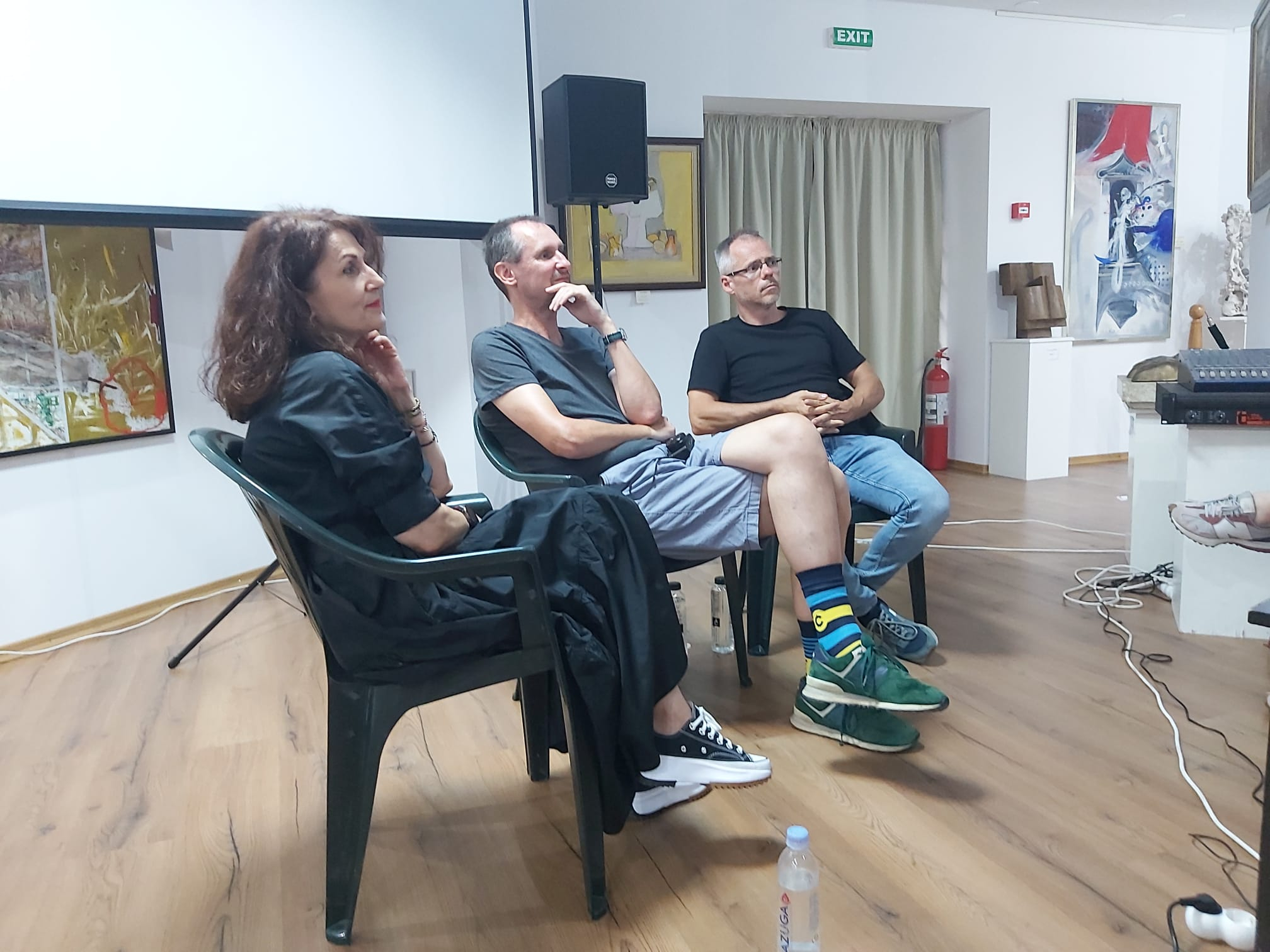 Filmul documentar, între adevărul absolut şi limitele etice. Seria proiecţiilor KineDok la Muzeul de Artă Vizuală, reluată