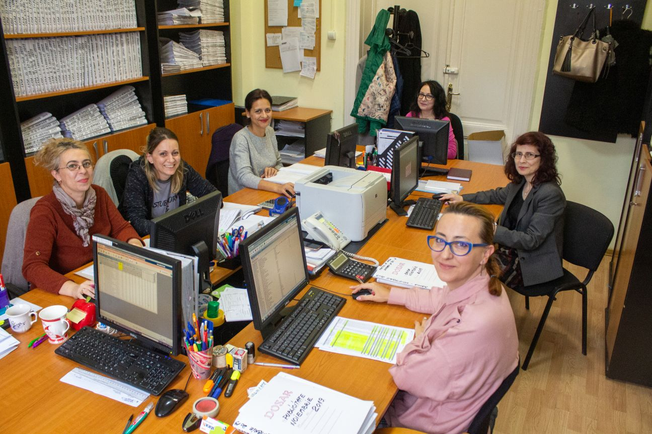 Ocolul ziarului în 30 de ani. Oamenii de la ”Viaţa liberă” care scriu cu cifre