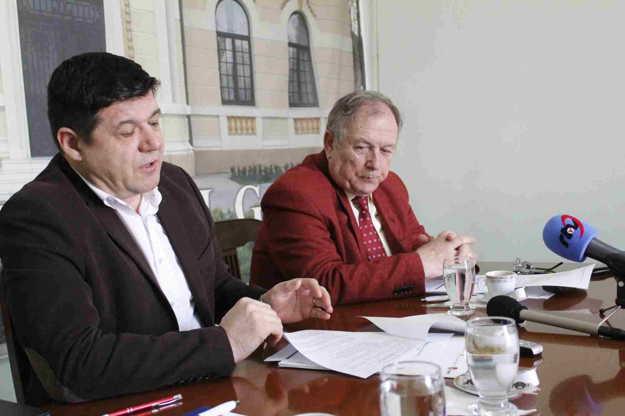 Galaţiul devine pol regional de dezvoltare, pentru o zi | Cum vor autorităţile să atragă INVESTITORI