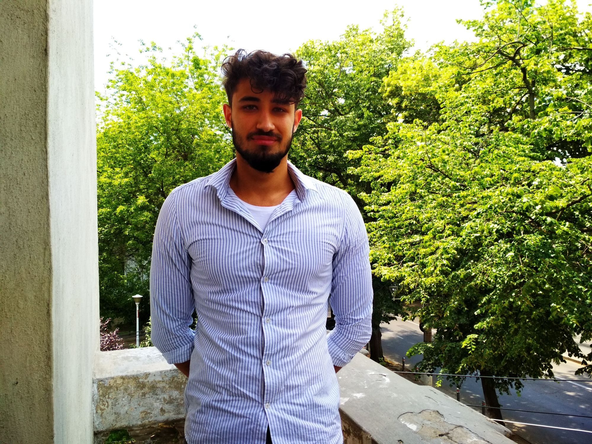 Un oltean face carieră la Galaţi | INTERVIU