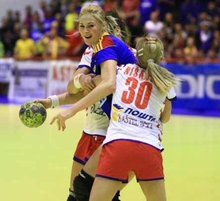 Diana Druţu: "Putem veni din Franţa calificate la Olimpiadă"