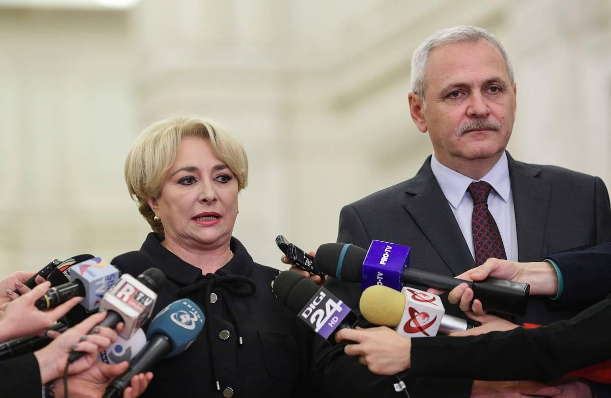 Schimbări de viziune ale Guvernului Dăncilă faţă de Cabinetul Tudose