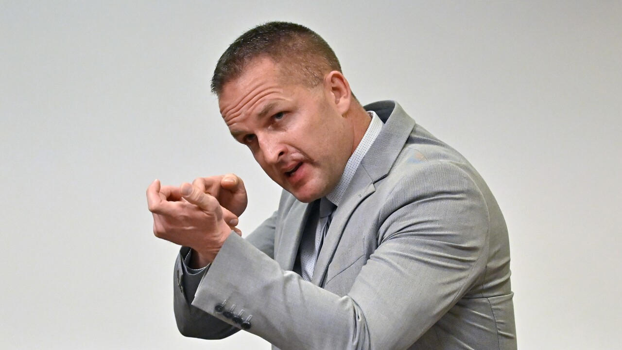 Fost polițist, la închisoare după uciderea unei activiste Black Lives Matter