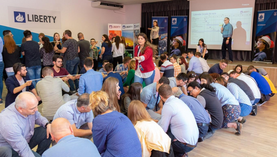 Se fac înscrieri pentru Şcoala de Vară la Liberty