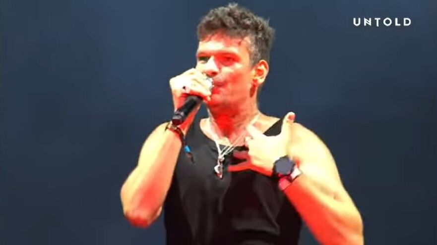 Tudor Chirilă, dedicație muzicală ”pentru barosani”