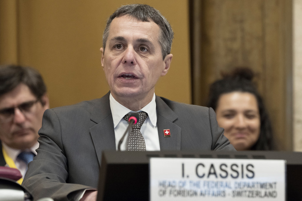 Imunitate condiționată pentru Putin