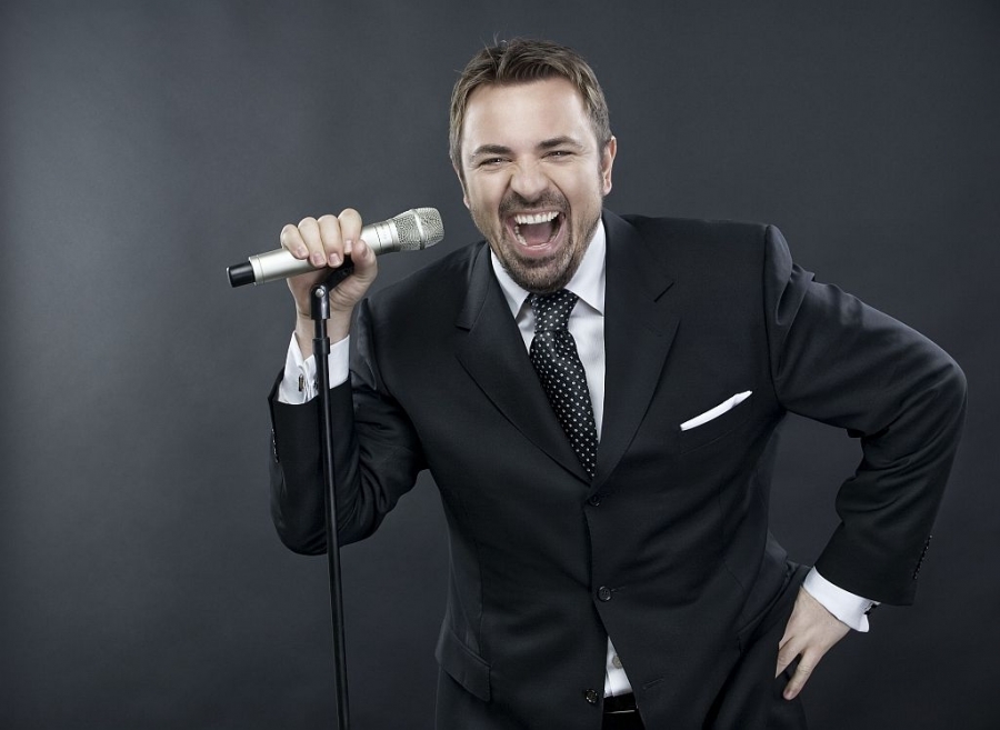 Show extraordinar cu artistul Horia Brenciu