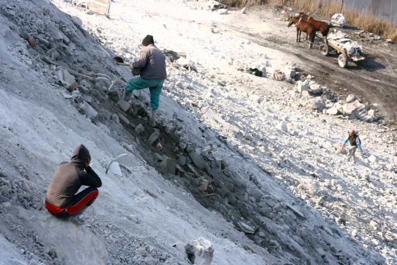 Combinatul mai cere zece ani pentru ecologizarea haldei de zgură