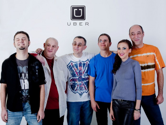 Taxi, necenzurat, la Galaţi