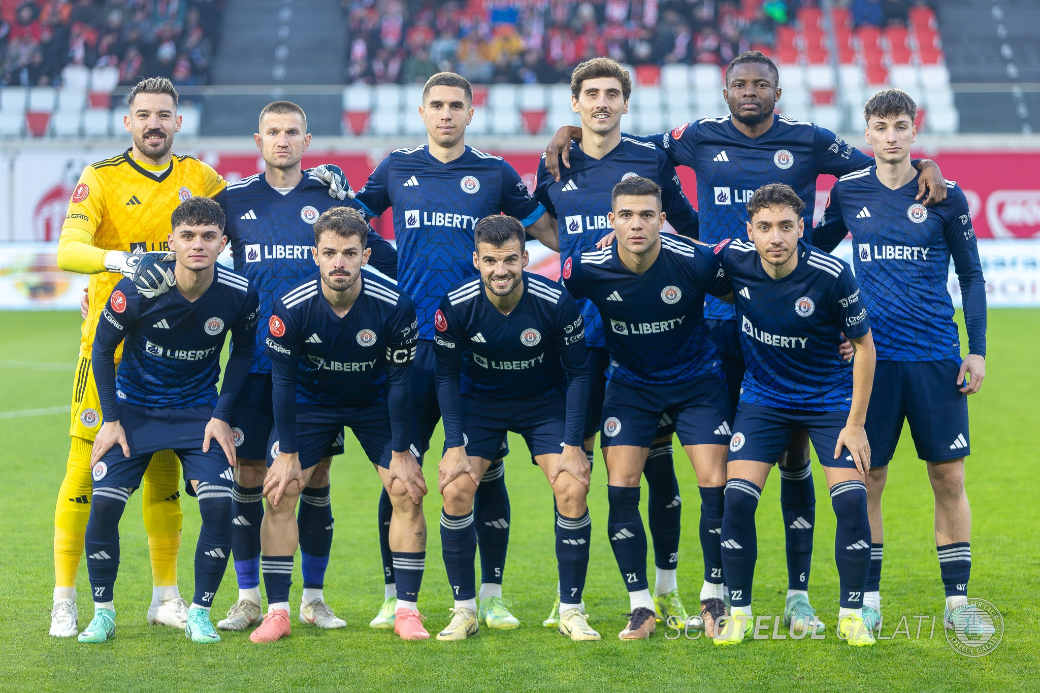 Continuă modificările în lotul echipei Oțelul. Situația rămâne incertă