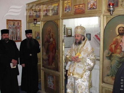 Un prim exerciţiu de caritate   