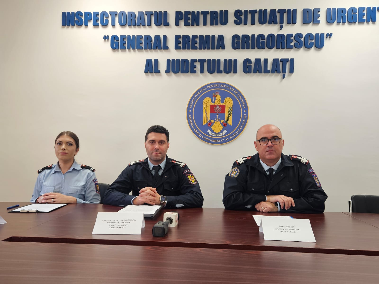 Amenzi de aproape 300.000 de lei date de inspectorii ISU Galaţi