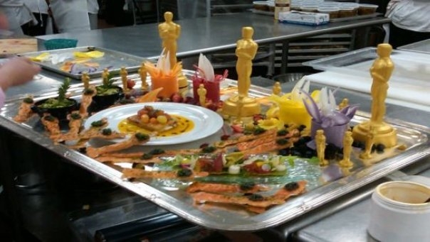 Specialităţi de OSCAR. Cum va arăta senzaţionalul meniu de la Balul Guvernatorilor