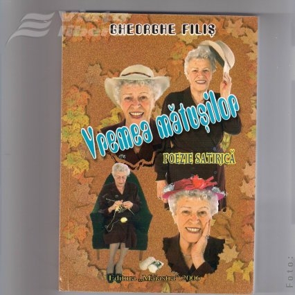 Vremea mătuşilor pentru… scriitorul Bacalbaşa