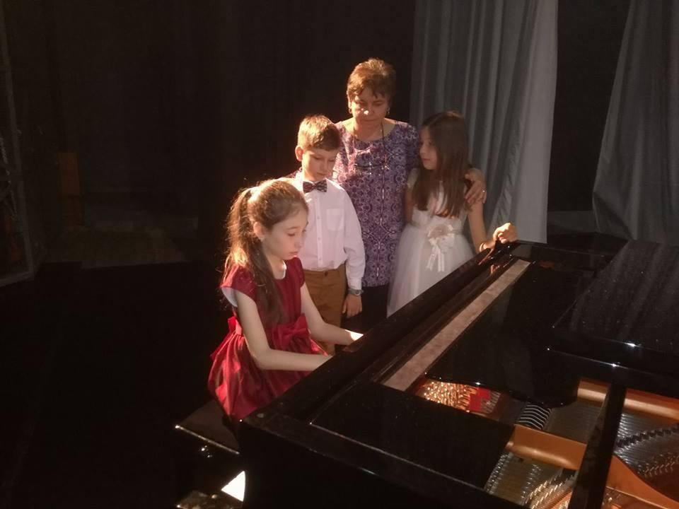 Şcoală de vară pe GRATIS, la Palatul Copiilor