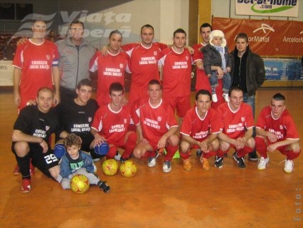 United Galaţi vrea repetiţie!