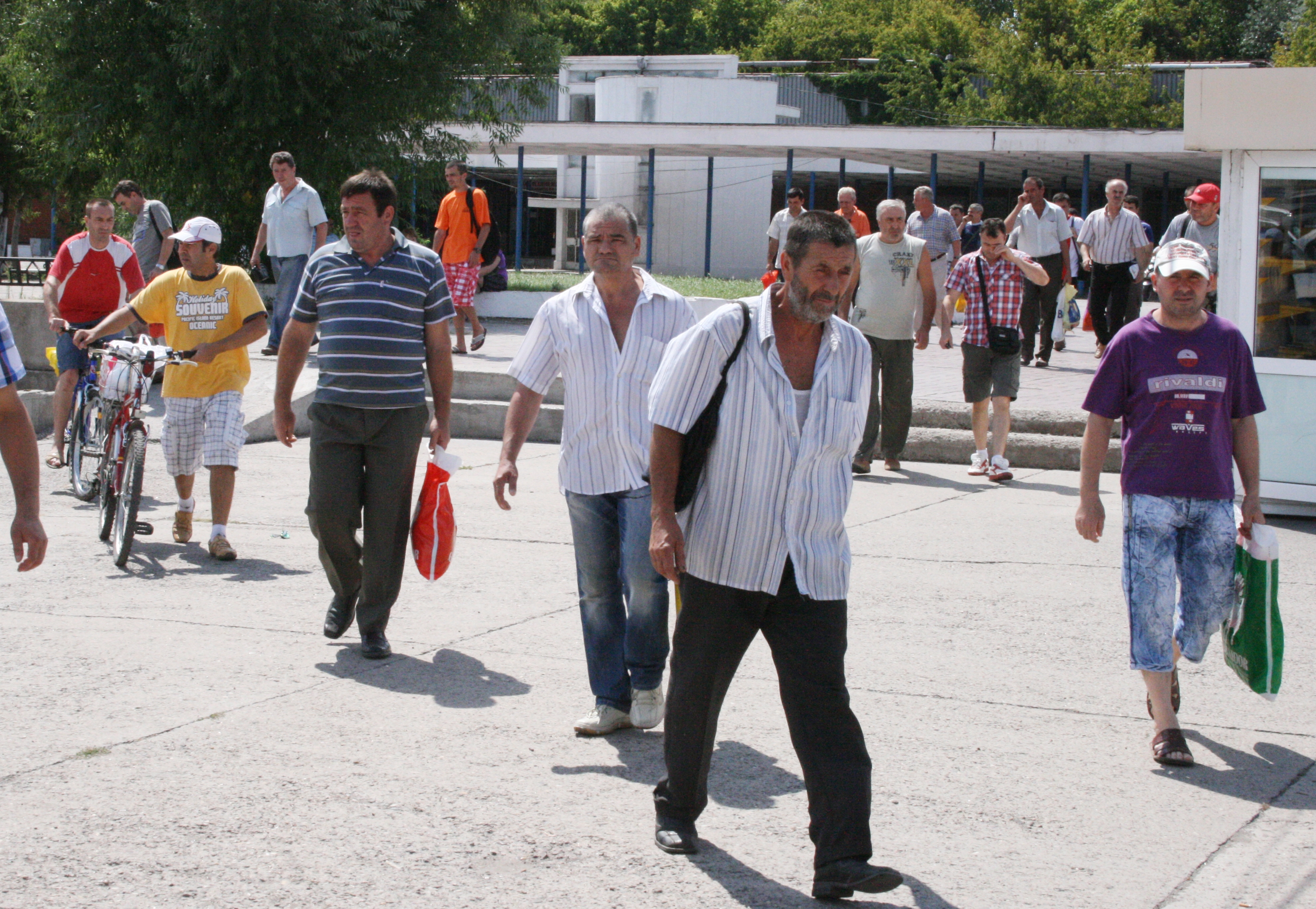 Plecări voluntare cu viteza întâi la ArcelorMittal