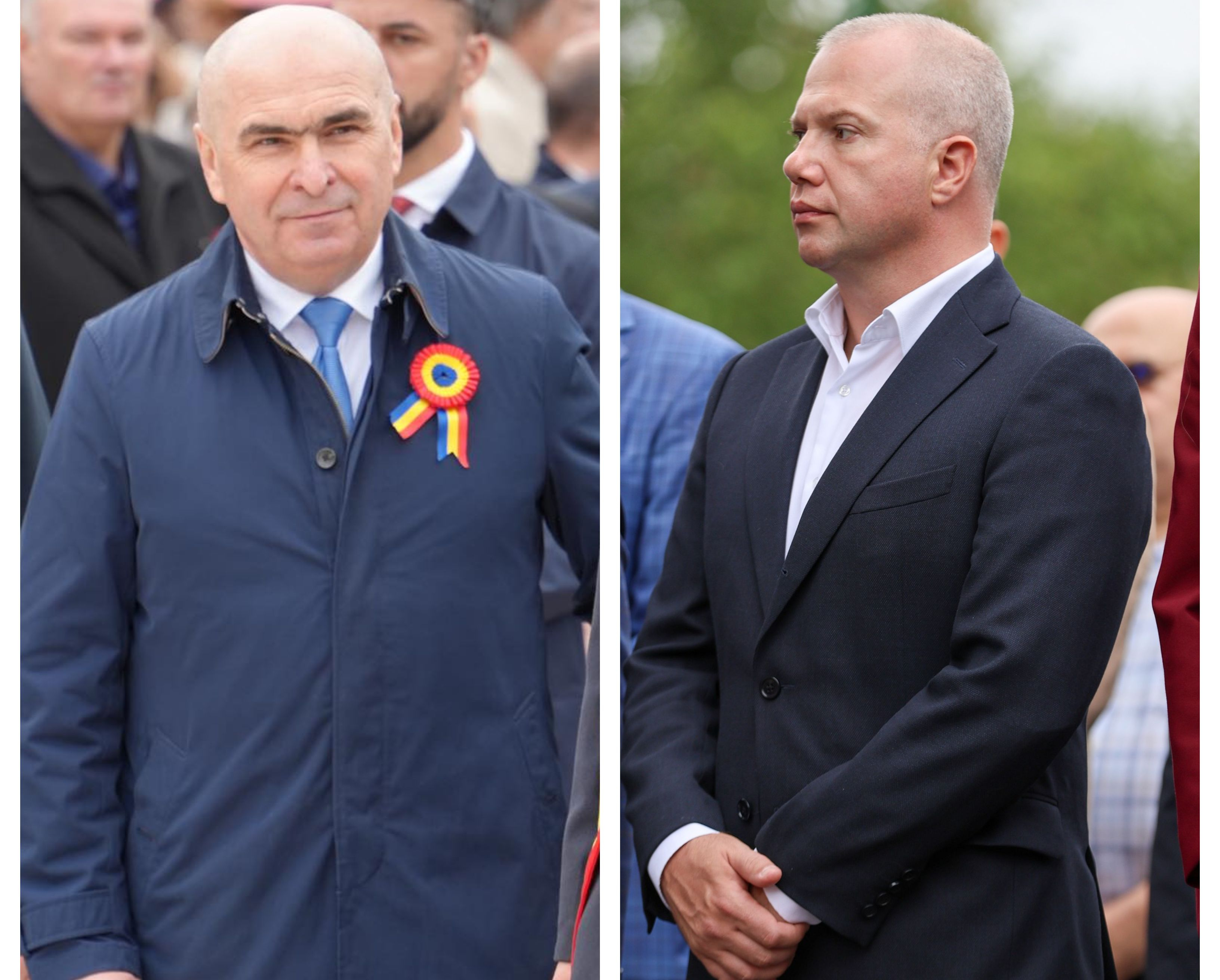 Ionuț Pucheanu: „L-am așteptat pe Bolojan cum i-a așteptat bunicul pe americani”