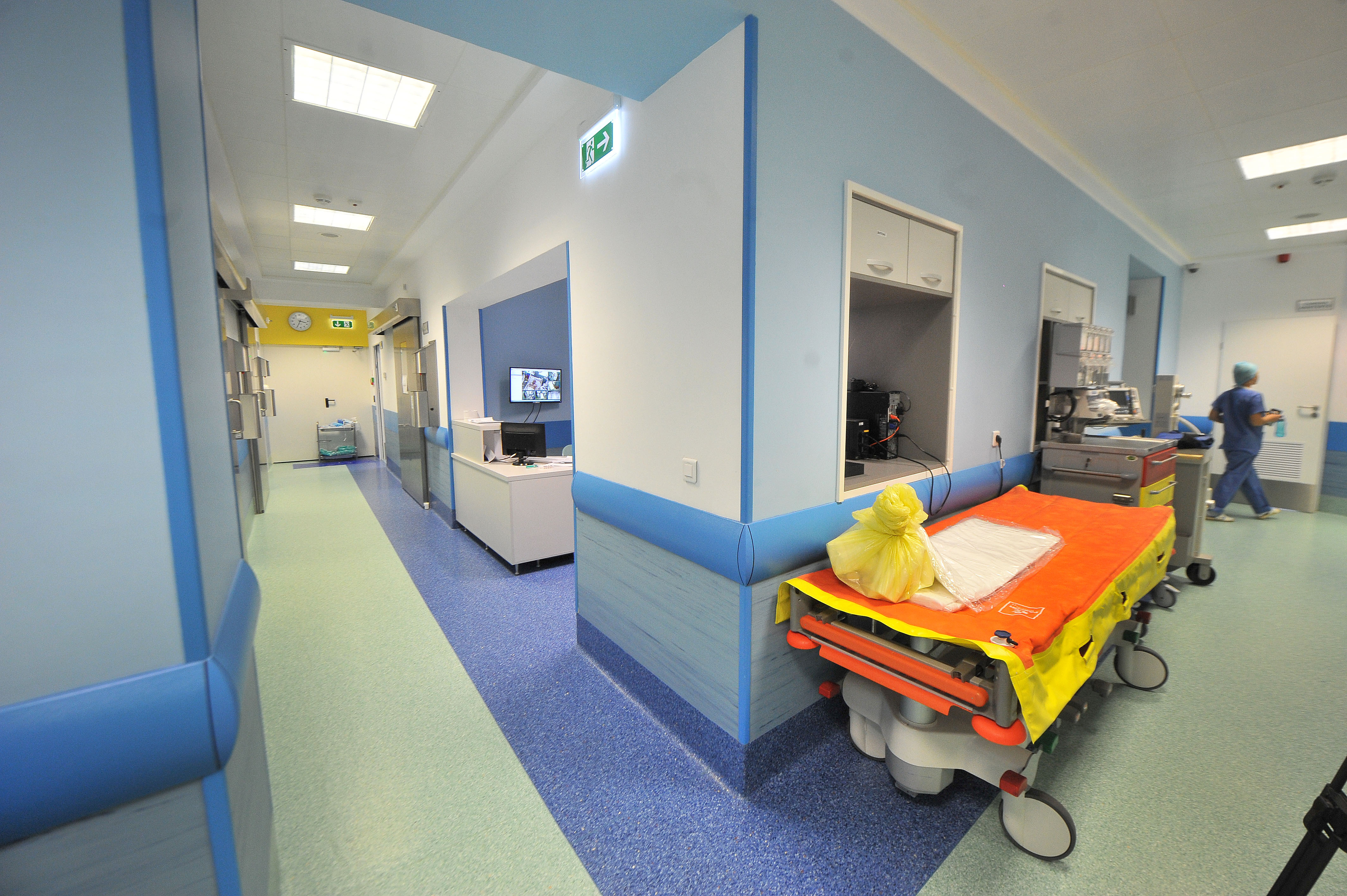 Medici de la Județean, apreciaţi la ESO Angels Awards