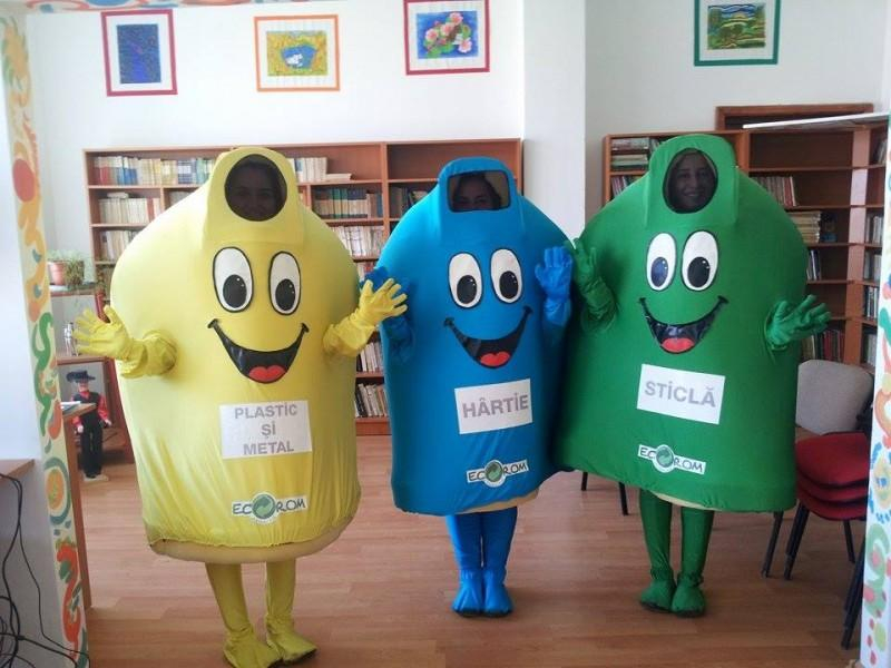 CONCURS de colectare selectivă, cu premii substanţiale. Se apropie TERMENUL-LIMITĂ până când vă mai puteți înscrie!