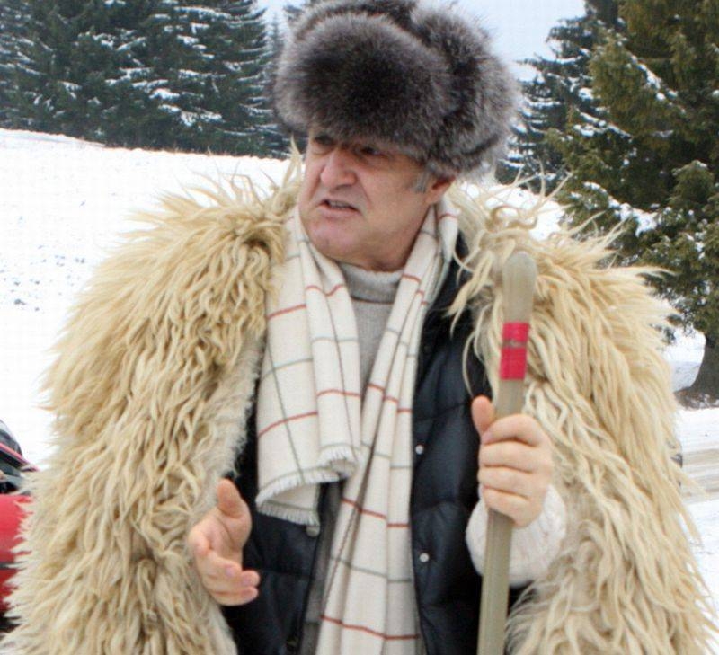 Mazăre milogul şi Gigi persecutatul