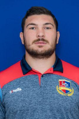 Jucător gălățean convocat la echipa națională de RUGBY