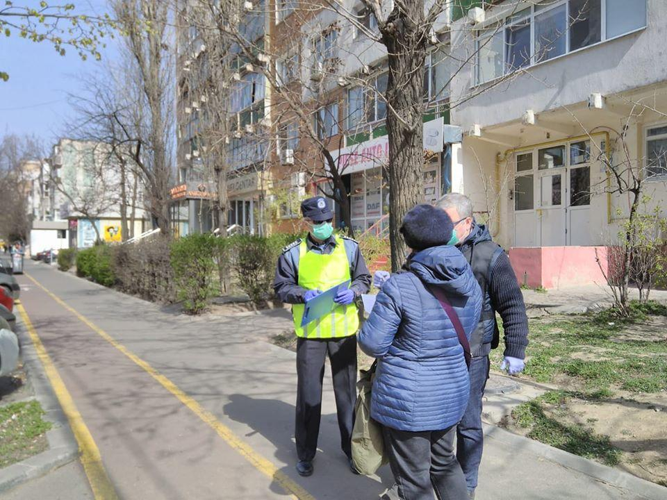 Încă trei gălățeni, duși cu forța în carantină