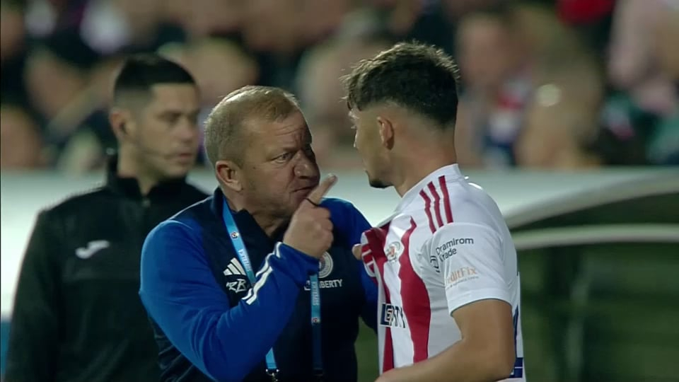 Dorinel Munteanu, în centrul atenției după meciul cu Dinamo