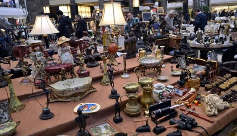 Târgul de antichităţi ”Antique Fair”, la a doua ediţie