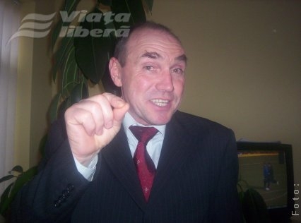 La apă nouă, un „obstacol”… ruginit