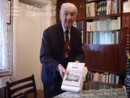 Generalul Brezeanu împlineşte azi 94 de ani!